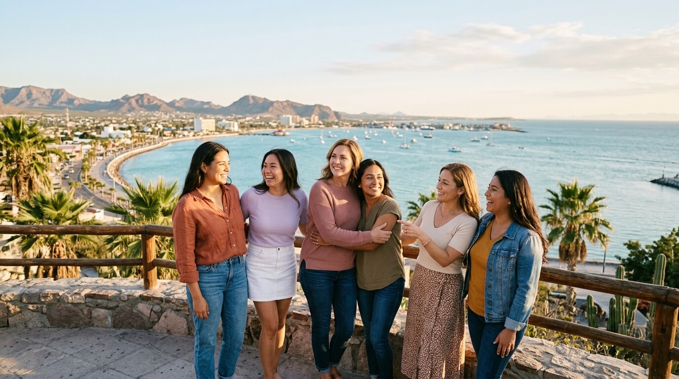 Mujeres inspiradoras La Paz